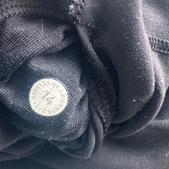 Lululemon Wunder Train High Rise Waist Crop 23" Pants Stretch sz 14 Legging Soft - Picture 9 of 16